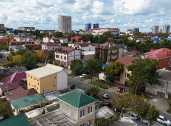 Дом в центре Анапы