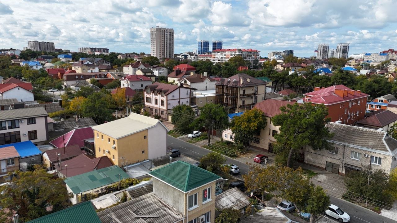 Дом в центре Анапы